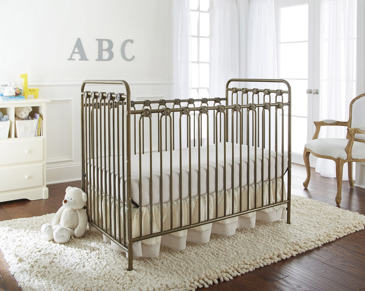 la baby crib