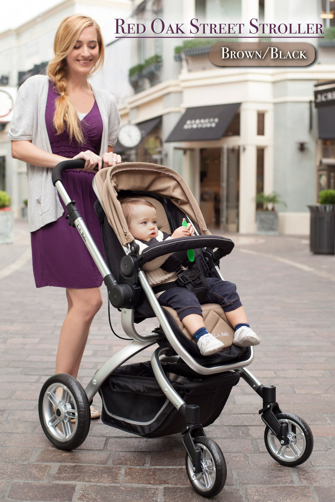 La sales baby stroller