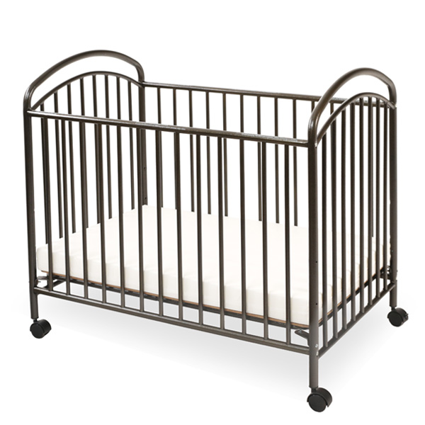 La baby compact crib mattress shop