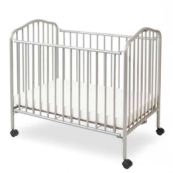 compact crib