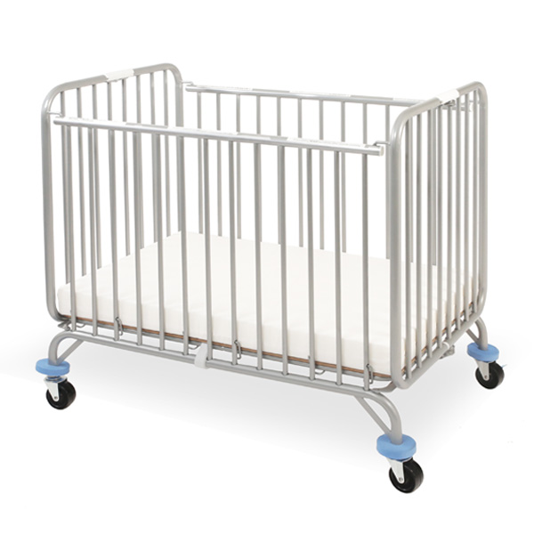 La baby full 2025 size folding crib