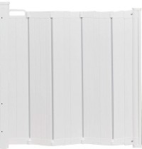 babydan auto foldable safety gate