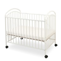 La baby portable crib mattress outlet