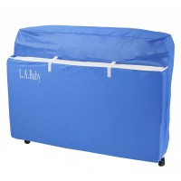 La baby full size folding crib outlet